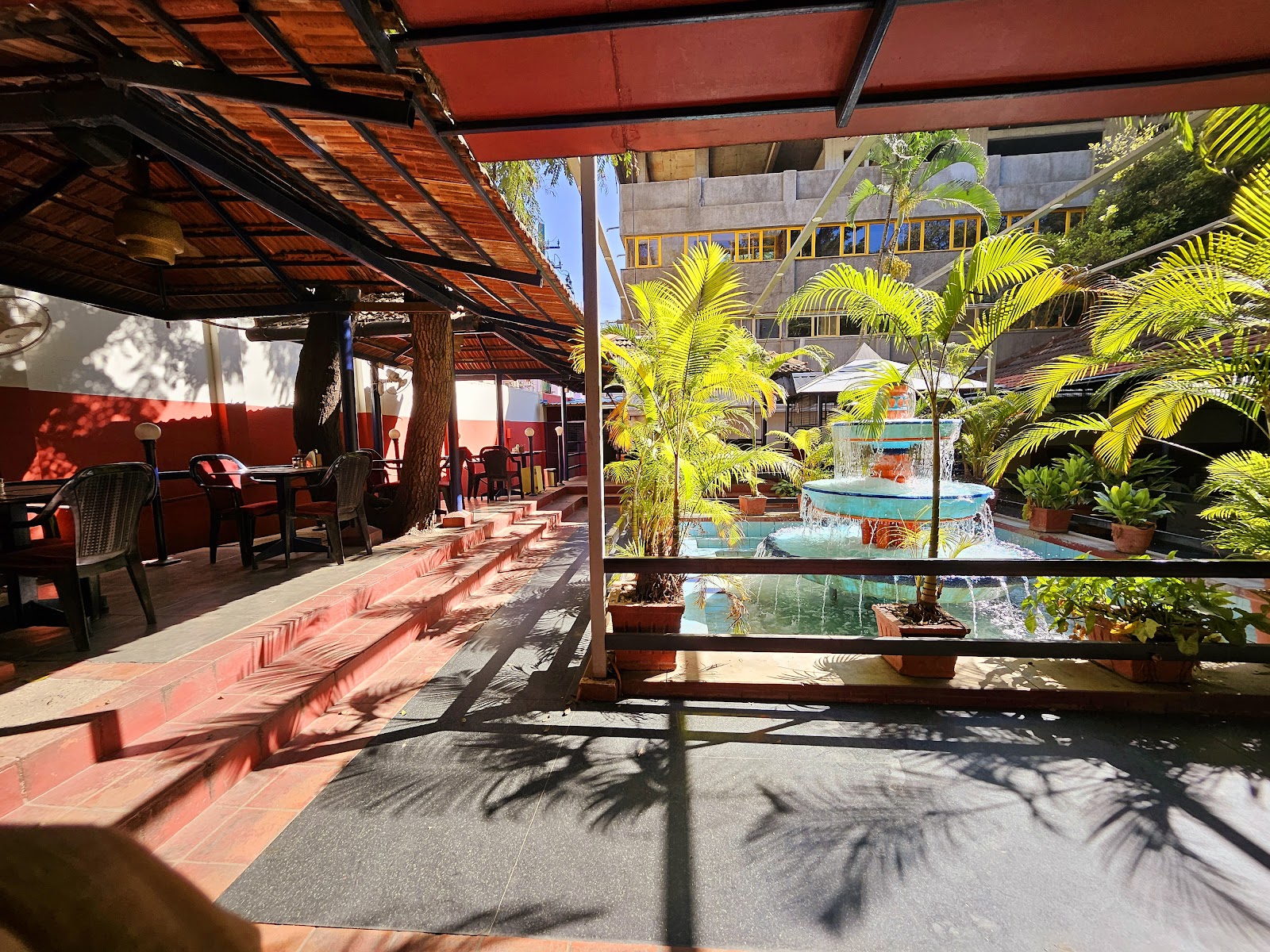 Hotel Inchara — Banquet Hall in Bangalore (on-site parking, in-house decoration, outside catering allowed, bar service available)