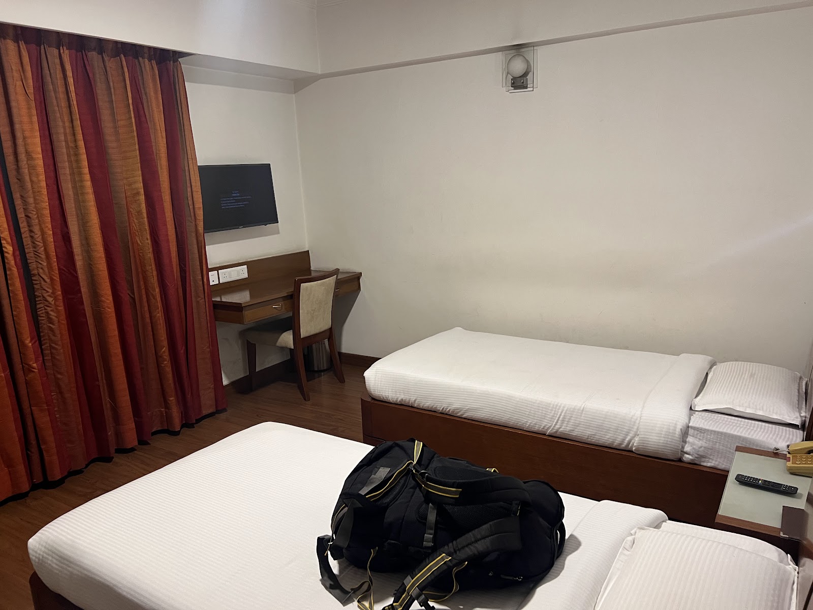 Hotel Parijatha Gateway — Banquet Hall in Yeshwanthpur, Bangalore (on-site parking, in-house decoration, outside catering allowed, bar service available) — photo 3