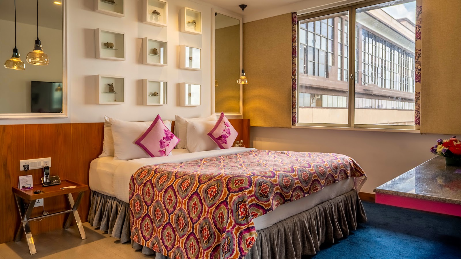 Hotel Royal Orchid Central — Banquet Hall in Ulsoor, Bangalore (on-site parking, in-house decoration, outside catering allowed, bar service available) — photo 2