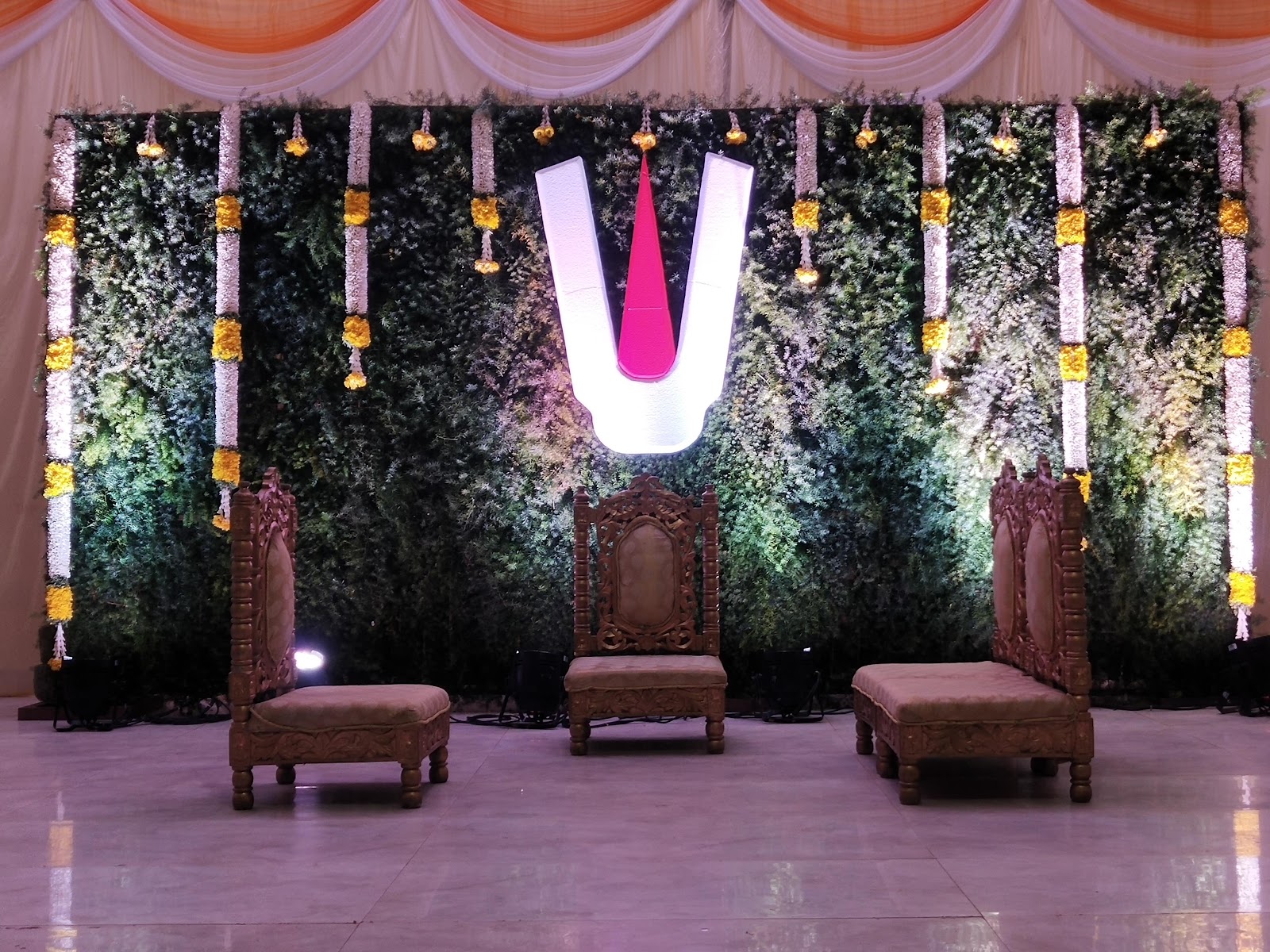 Sri Lakshmi Narayana Bhavan — Banquet Hall in Ramamurthy Nagar, Bangalore (on-site parking, in-house decoration, DJ permitted, bar service available) — photo 3