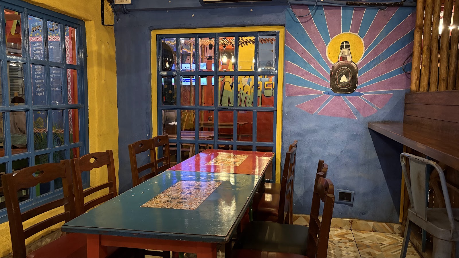 The Bangalore Dhaba — Banquet Hall in Kalyan Nagar, Bangalore (on-site parking, in-house decoration, DJ permitted, bar service available) — photo 4