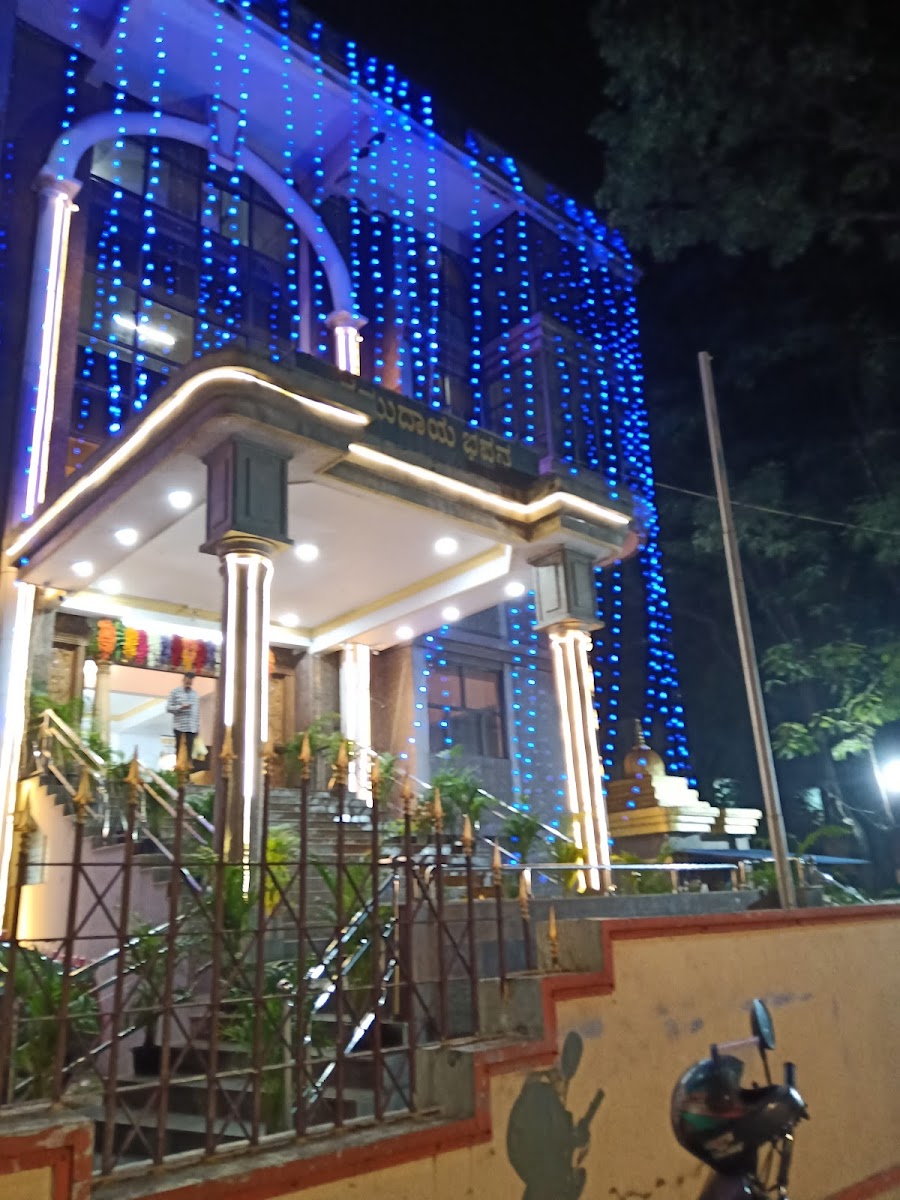KEB Samudaya Bhavan — Banquet Hall in Rajajinagar, Bangalore (on-site parking, in-house decoration, DJ permitted, bar service available) — photo 3