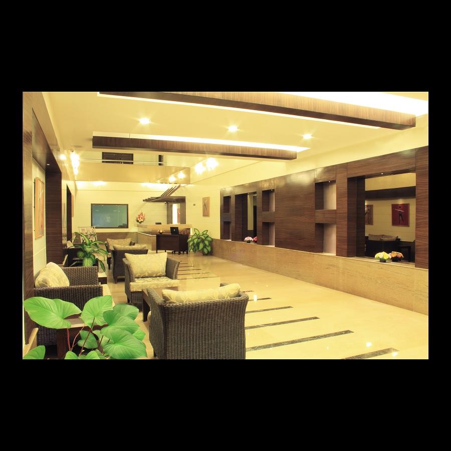 Hotel CRN Canary Sapphire — Banquet Hall in Bangalore (on-site parking, in-house decoration, bar service available, 150–200 guest capacity)