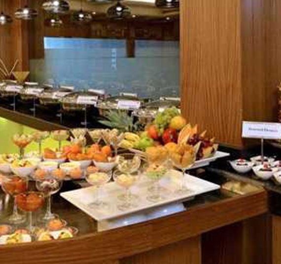 JP Cordial Hotel — Banquet Hall in Gandhi Nagar, Bangalore (on-site parking, in-house decoration, outside catering allowed, bar service available) — photo 4