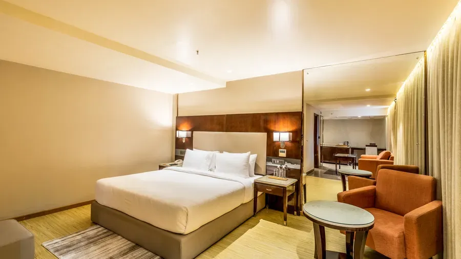 Citadel Sarovar Portico — Banquet Hall in Race Course Road, Bangalore (on-site parking, in-house decoration, outside catering allowed, bar service available) — photo 2