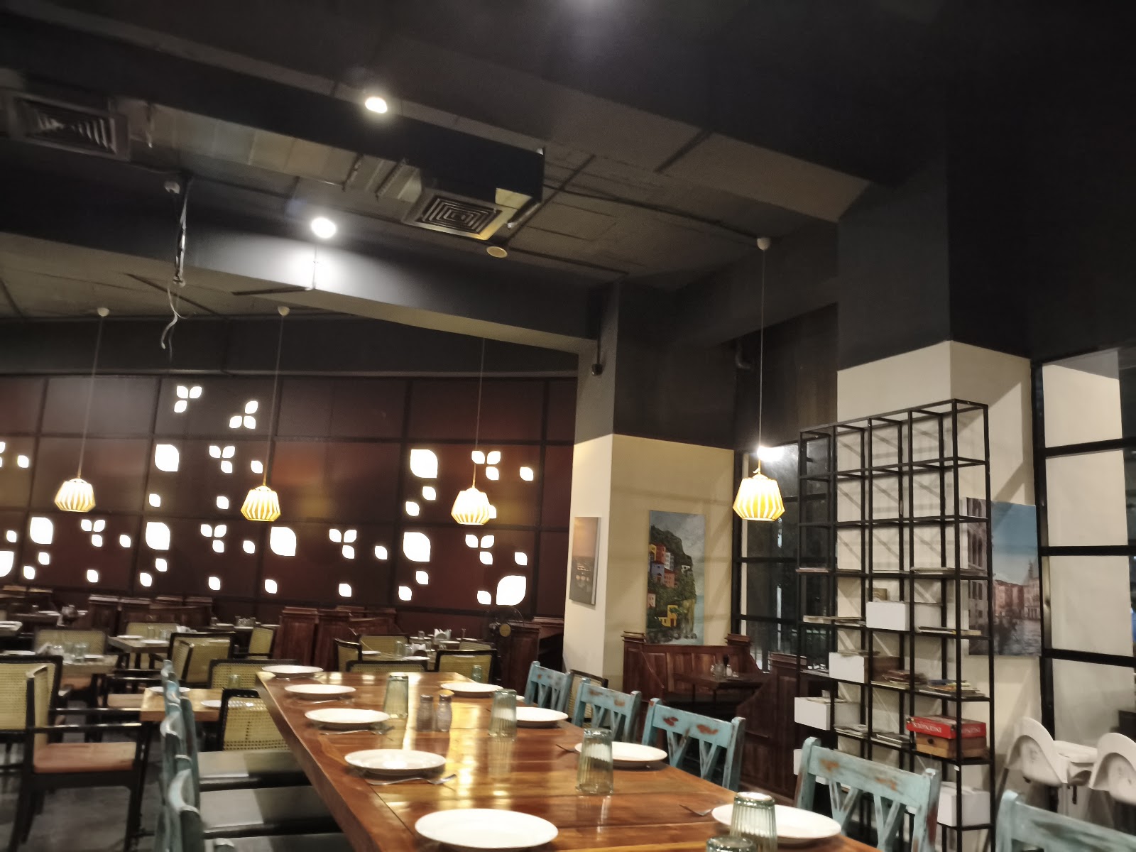 Via Milano · Sarjapur — Banquet Hall in Sarjapur, Bangalore (on-site parking, in-house decoration, DJ permitted, bar service available) — photo 3