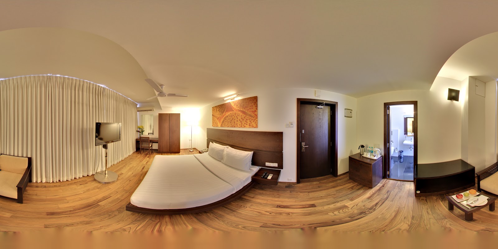 Spring Hotel and Spa — Banquet Hall in JC Road, Bangalore (on-site parking, in-house decoration, outside catering allowed, bar service available) — photo 2