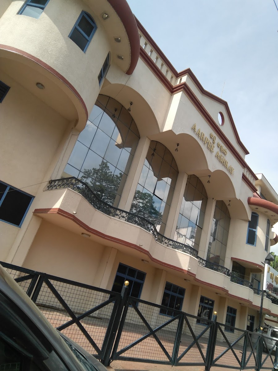 Aarpee Ashraya Kalyana Mantapa — Banquet Hall in Rajajinagar, Bangalore (on-site parking, in-house decoration, DJ permitted, bar service available) — photo 3