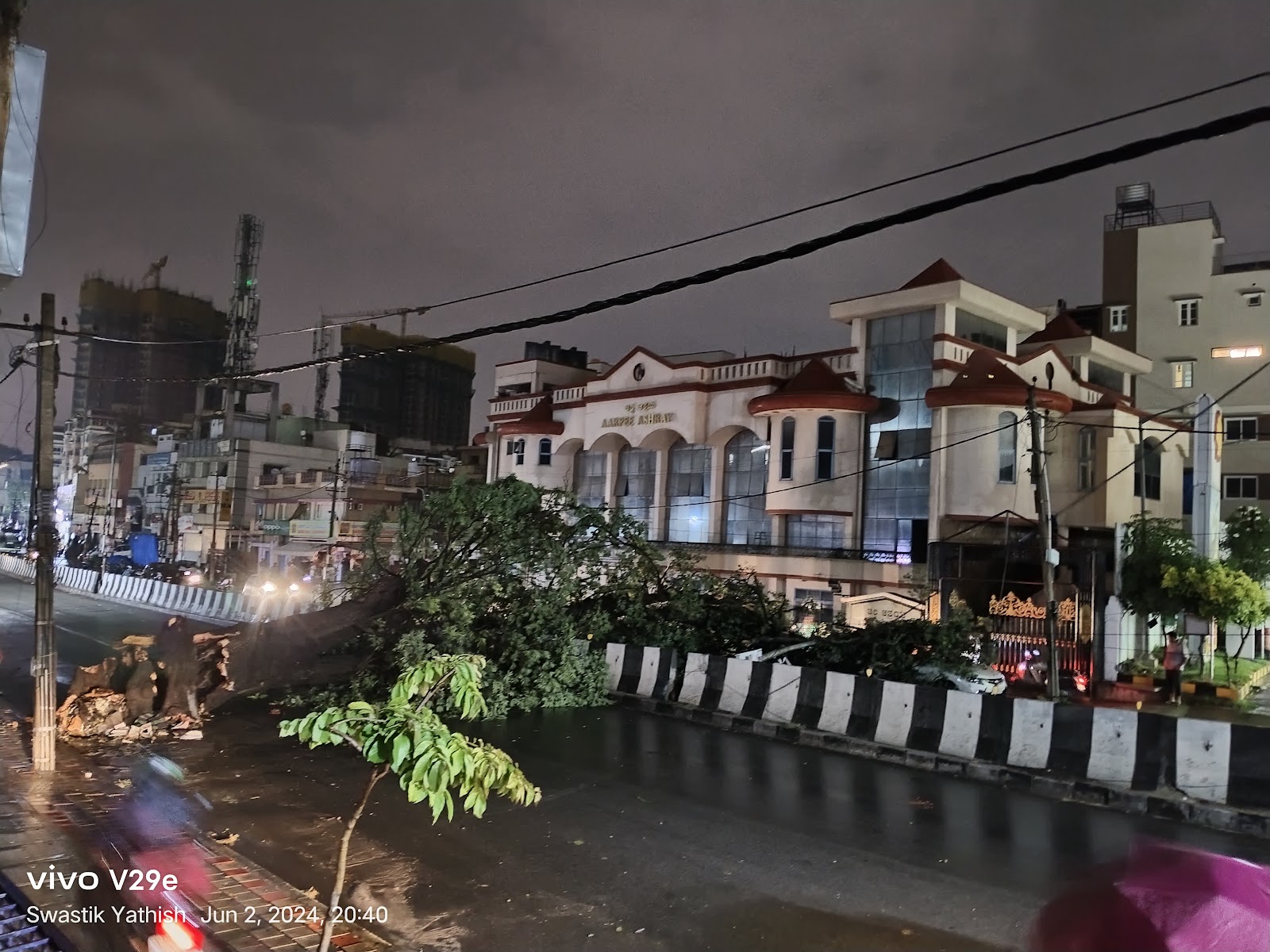 Aarpee Ashraya Kalyana Mantapa — Banquet Hall in Rajajinagar, Bangalore (on-site parking, in-house decoration, DJ permitted, bar service available) — photo 4
