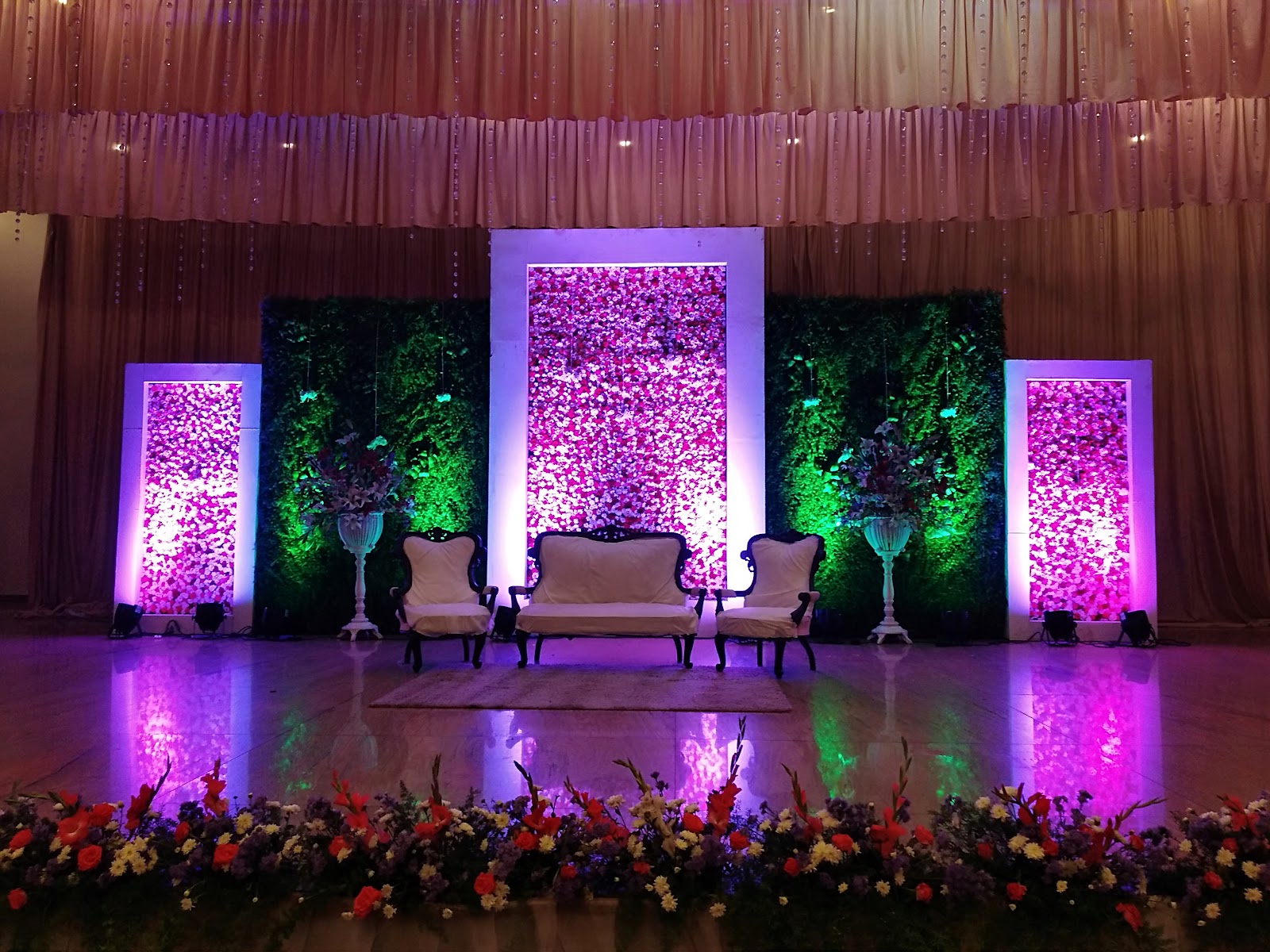 NDK Kalyana Mandira Indiranagar Bangalore — Banquet Hall in Bangalore (on-site parking, in-house decoration, DJ permitted, bar service available) — photo 3