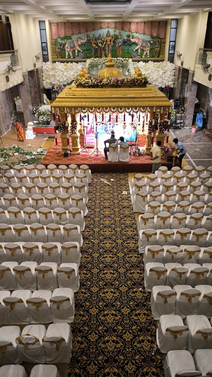 Shivashakthi Convention Hall — Banquet Hall in Bangalore (on-site parking, in-house decoration, DJ permitted, bar service available)