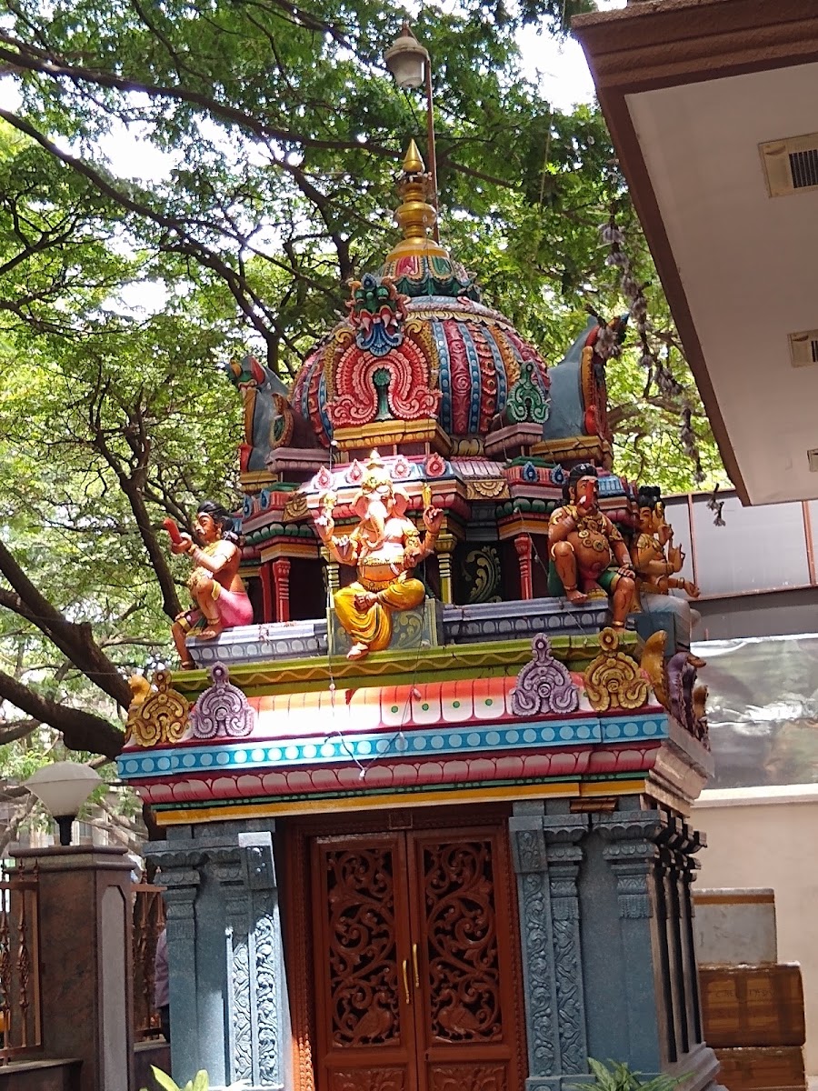 Shivashakthi Convention Hall — Banquet Hall in Basavanagudi, Bangalore (on-site parking, in-house decoration, DJ permitted, bar service available) — photo 2