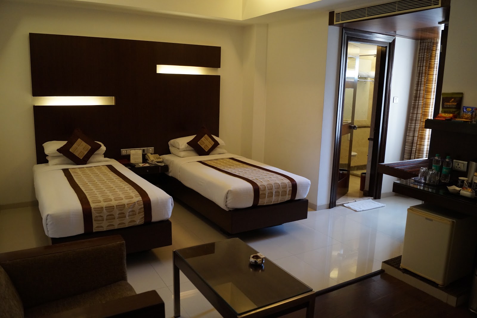 The President Hotel · Jayanagar — Banquet Hall in Jayanagar, Bangalore (on-site parking, in-house decoration, outside catering allowed, bar service available) — photo 2