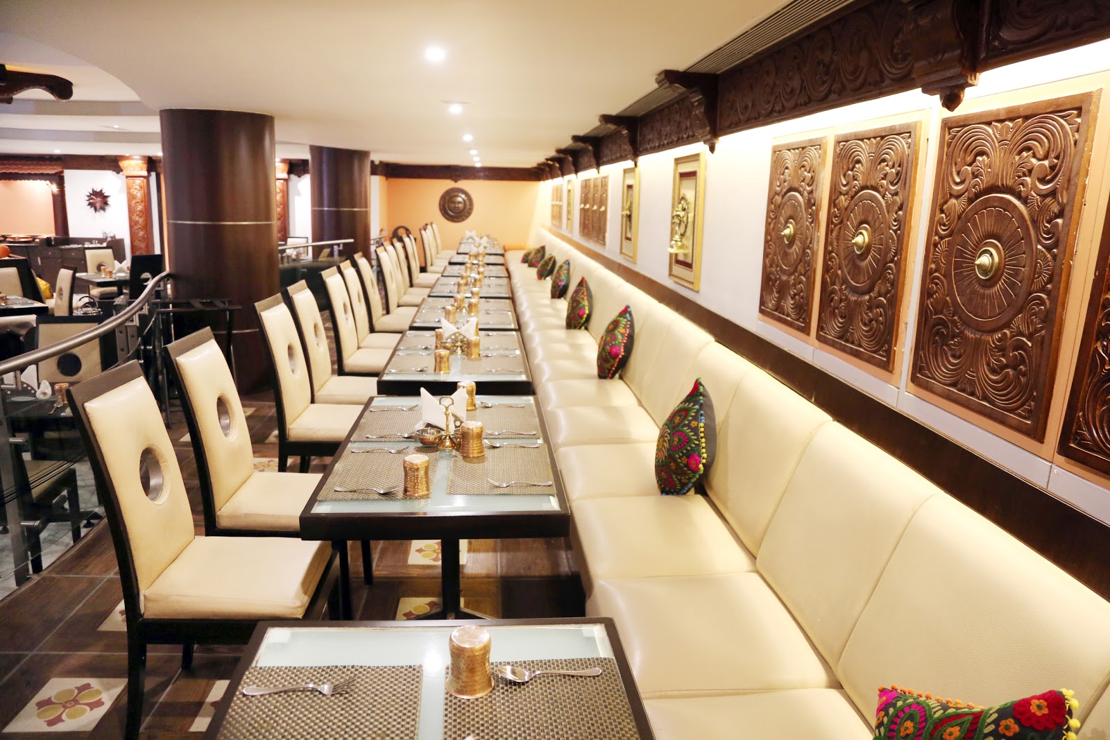 The President Hotel · Jayanagar — Banquet Hall in Jayanagar, Bangalore (on-site parking, in-house decoration, outside catering allowed, bar service available) — photo 4