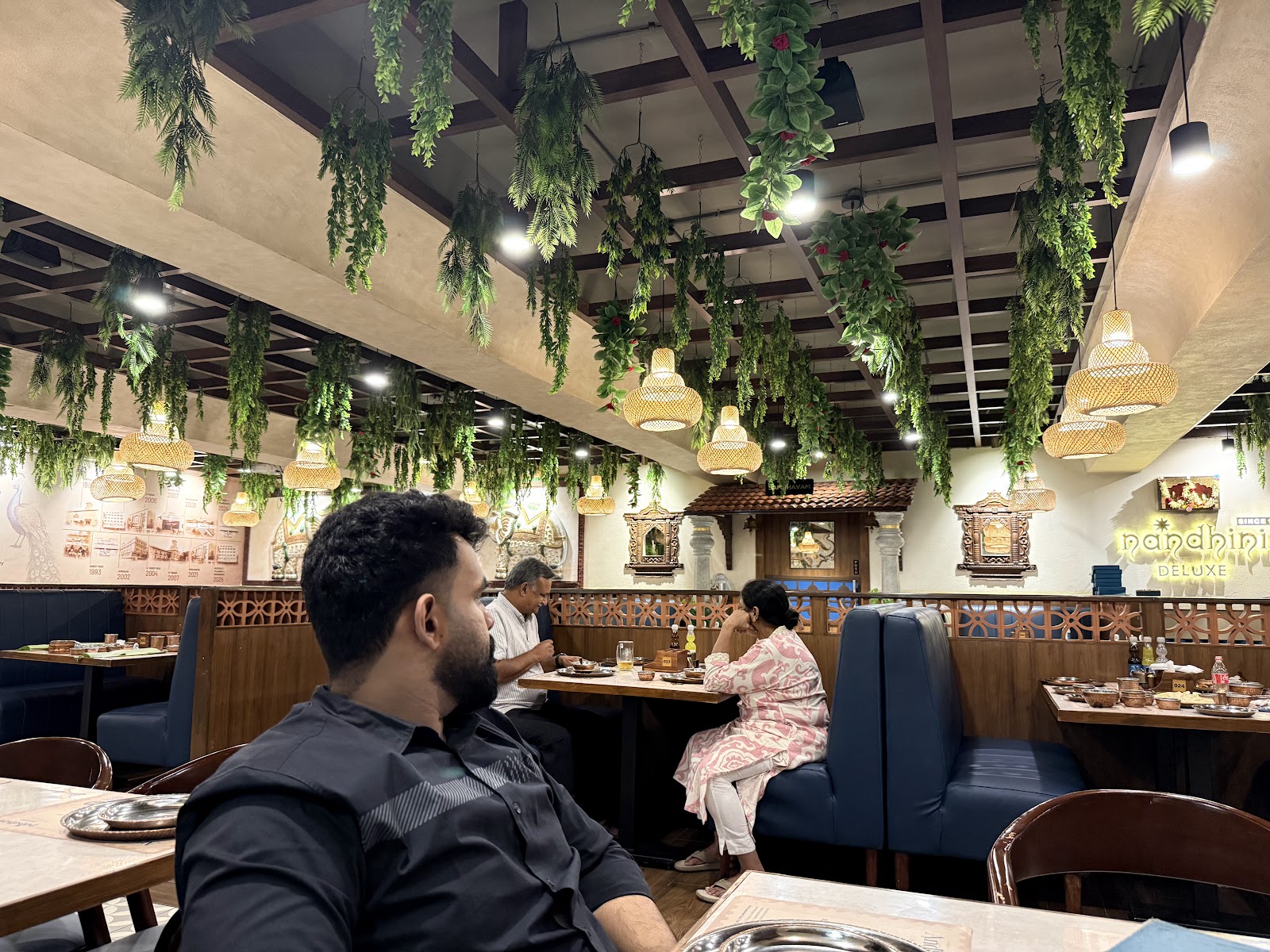 Nandhini Banquet Hall · St Marks Road — Banquet Hall in St Marks Road, Bangalore (on-site parking, in-house decoration, outside catering allowed, bar service available) — photo 2