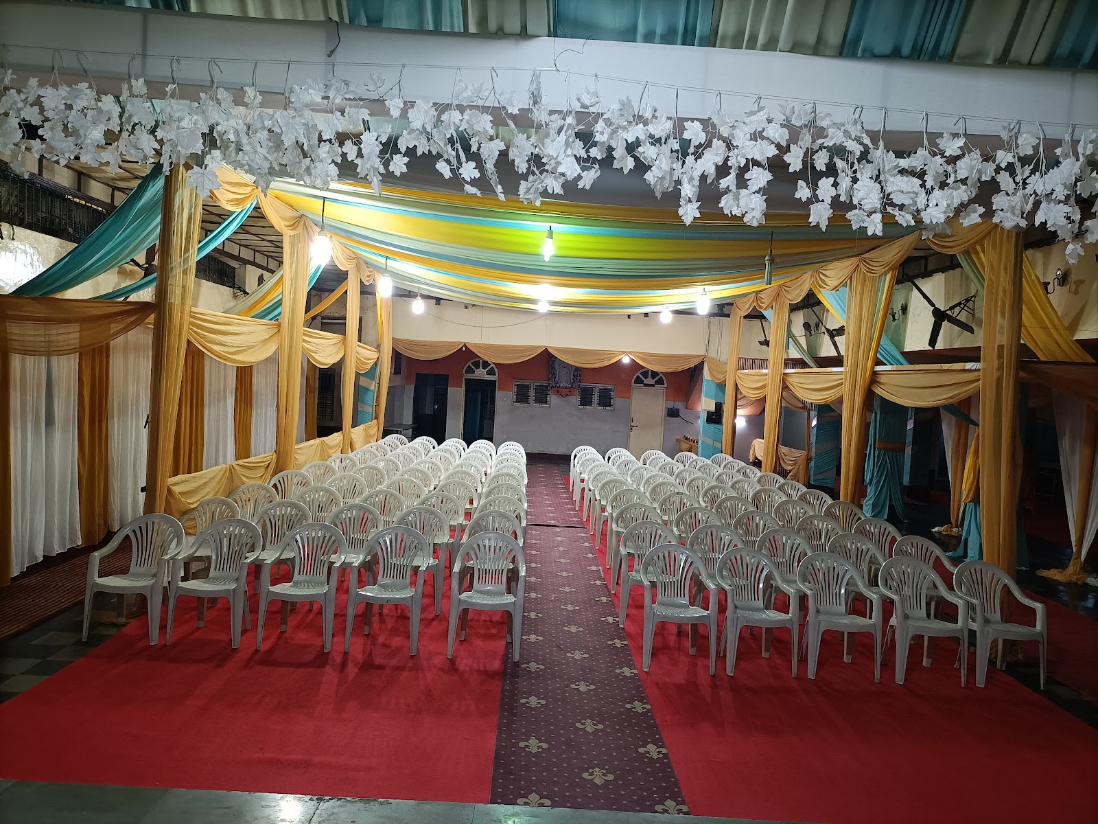 Benne Govindappa Kalyana Mantapa — Banquet Hall in Basavanagudi, Bangalore (on-site parking, in-house decoration, DJ permitted, bar service available)