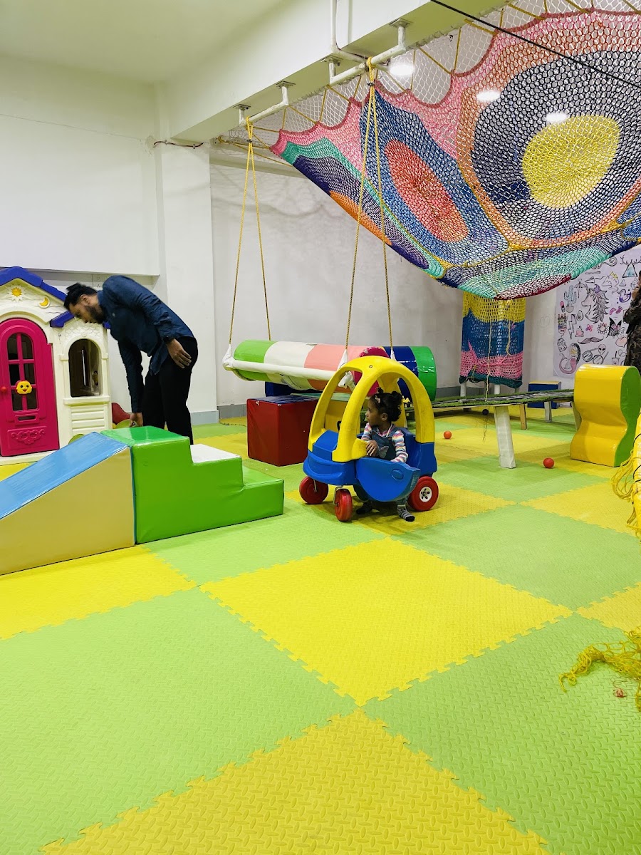 Playland Playzone — Banquet Hall in Himayat Nagar, Hyderabad (on-site parking, in-house decoration, bar service available, 4.0★ rated) — photo 2