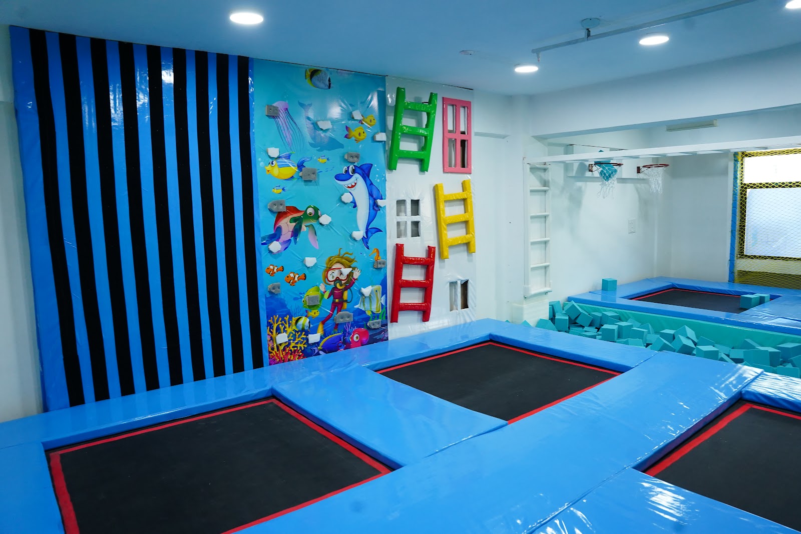 Playland Playzone — Banquet Hall in Himayat Nagar, Hyderabad (on-site parking, in-house decoration, bar service available, 4.0★ rated) — photo 3