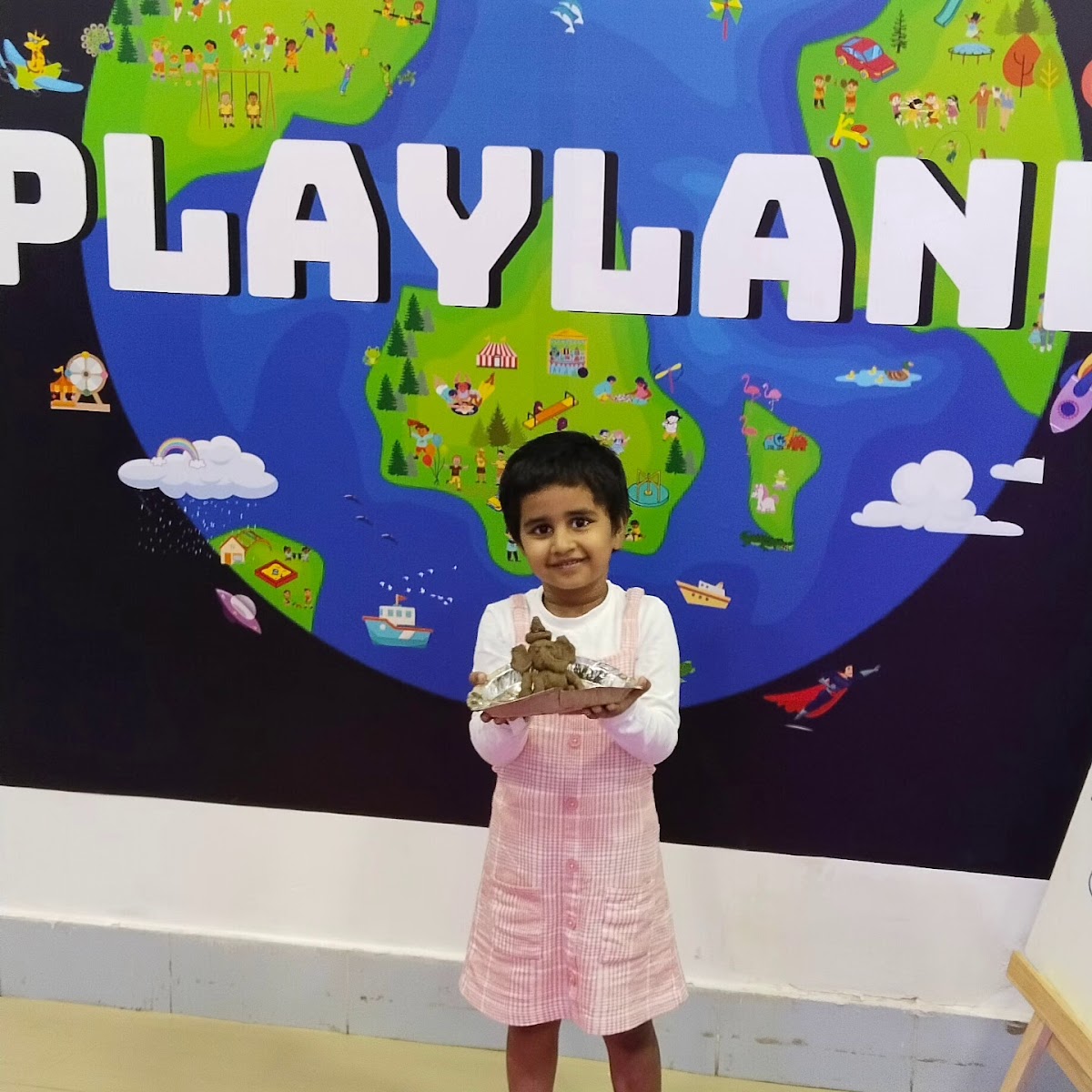 Playland Playzone — Banquet Hall in Himayat Nagar, Hyderabad (on-site parking, in-house decoration, bar service available, 4.0★ rated) — photo 4