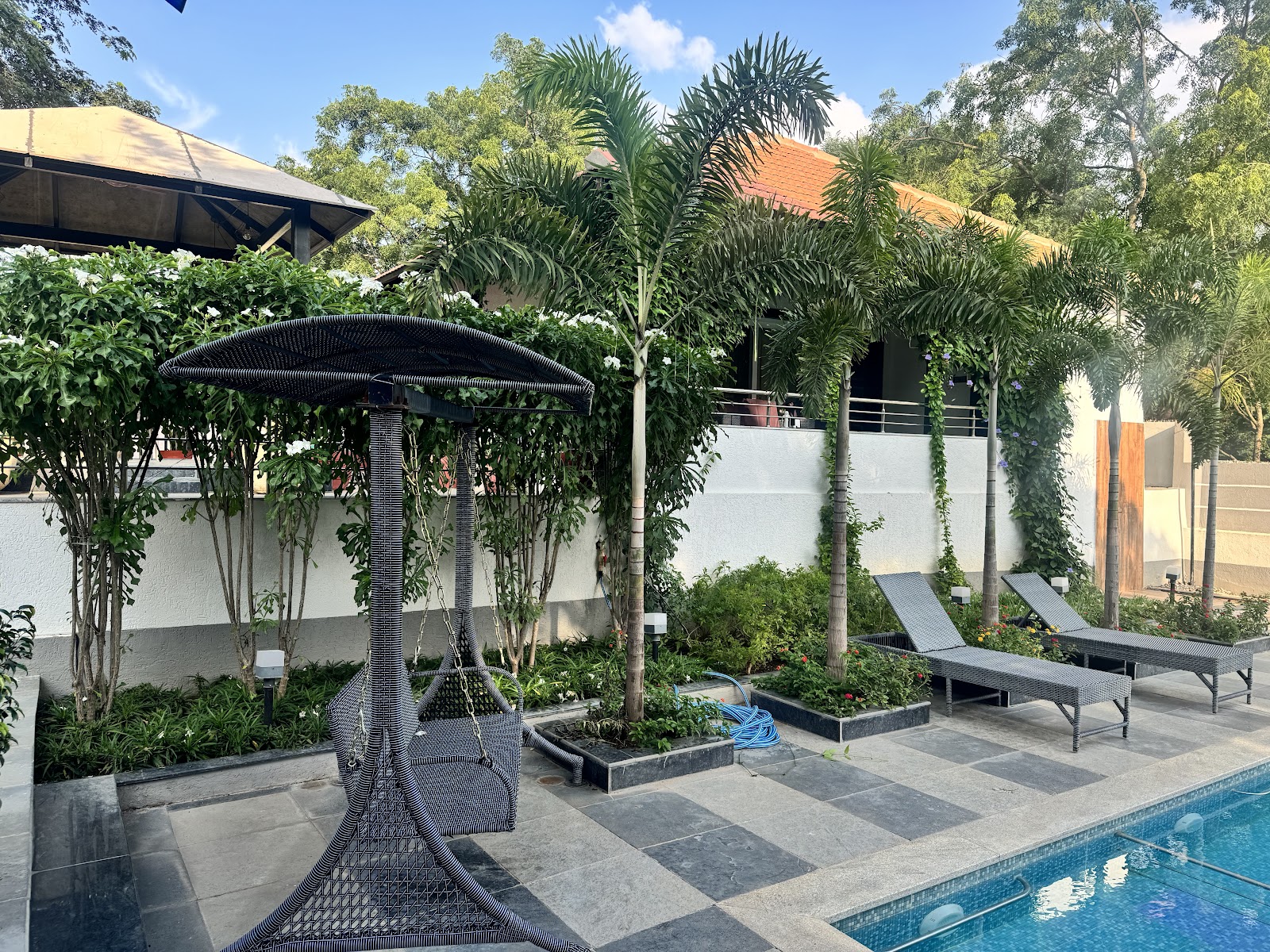 Button Eyes Resort — Resort in Moinabad, Hyderabad (on-site parking, in-house decoration, bar service available, 600–1200 guest capacity) — photo 3
