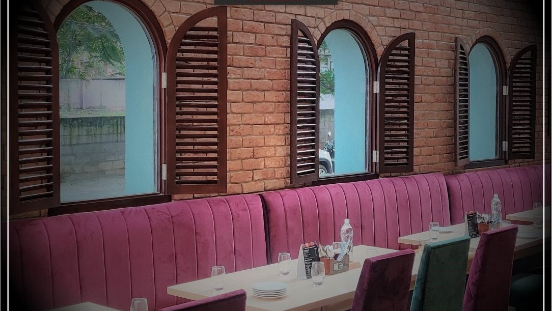 Buff Buffet Buff — Banquet Hall in Bangalore (on-site parking, in-house decoration, DJ permitted, bar service available)
