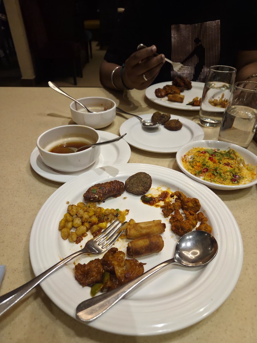 Buff Buffet Buff — Banquet Hall in Koramangala, Bangalore (on-site parking, in-house decoration, DJ permitted, bar service available) — photo 3
