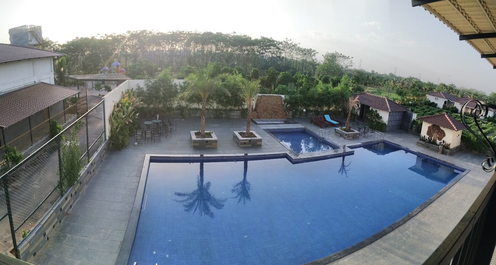 Mjr Resorts — Banquet Hall in Sangareddy, Hyderabad (on-site parking, in-house decoration, bar service available, 800–1400 guest capacity) — photo 2