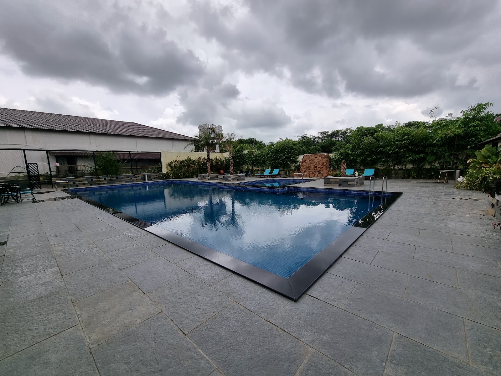 Mjr Resorts — Banquet Hall in Sangareddy, Hyderabad (on-site parking, in-house decoration, bar service available, 800–1400 guest capacity) — photo 3