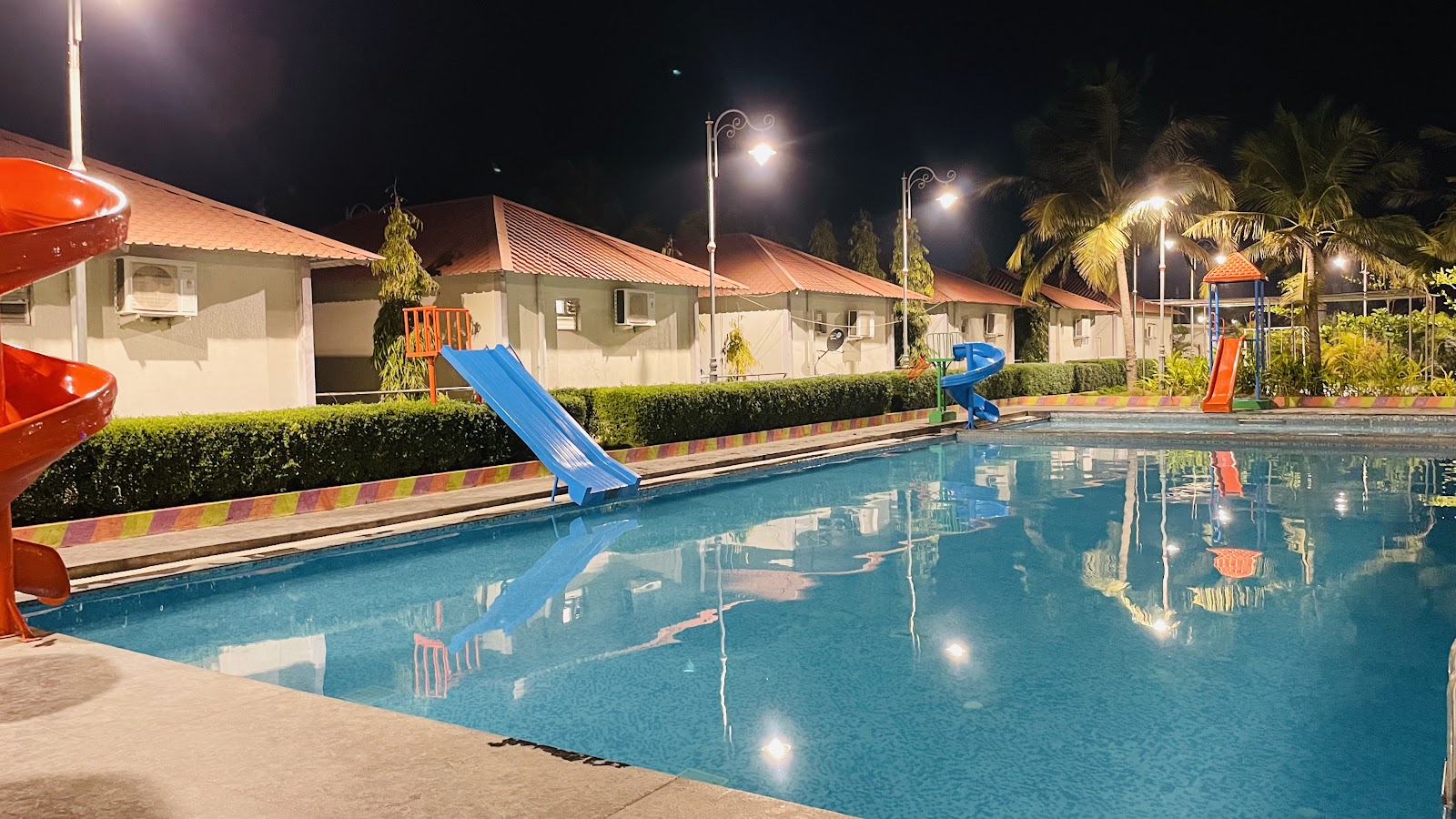 Tripura Resort — Resort in Shankarpally, Hyderabad (on-site parking, in-house decoration, bar service available, 800–1200 guest capacity) — photo 4