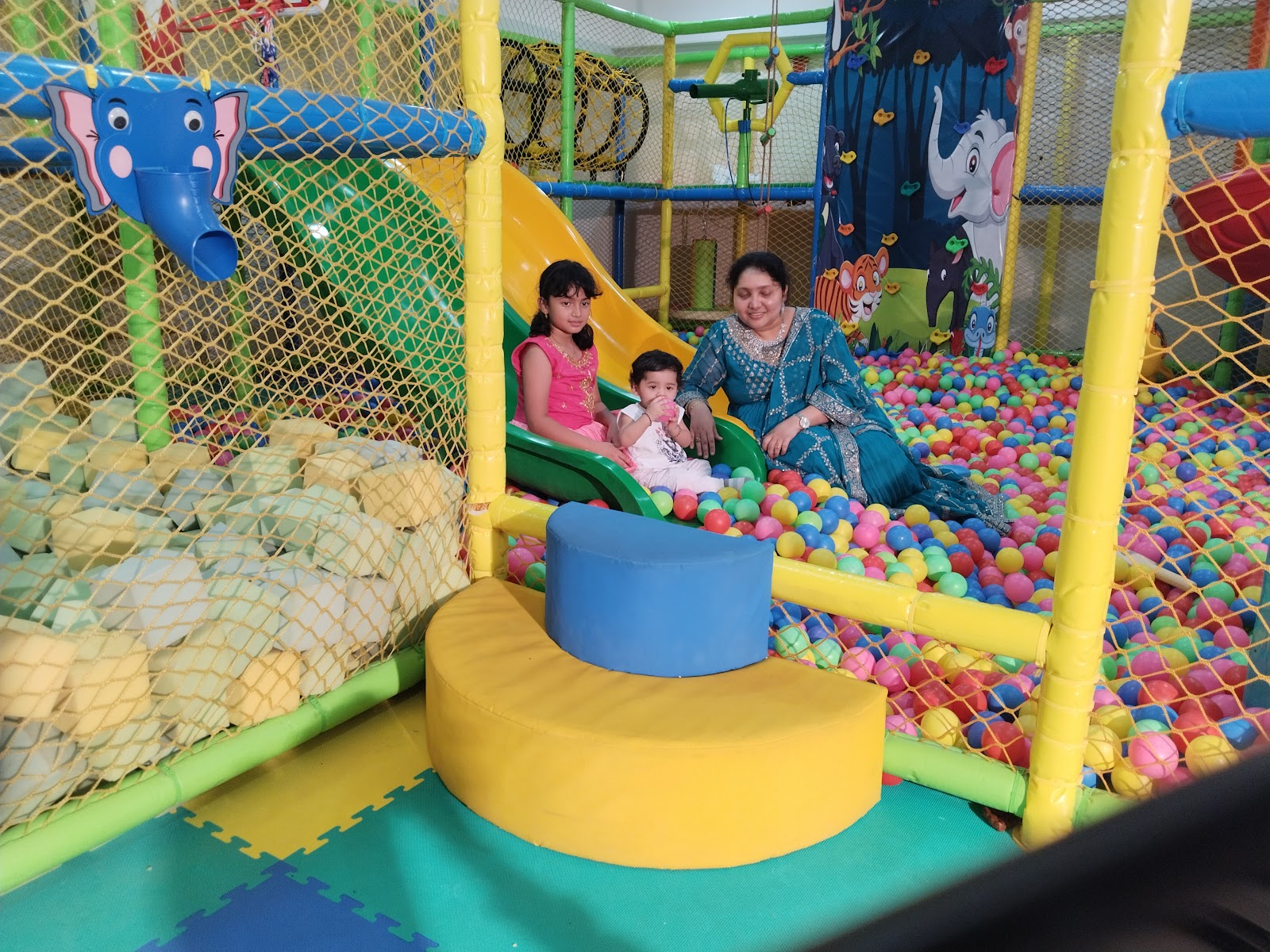 Little Ladders Kids Play Zone — Banquet Hall in Hyderabad (on-site parking, in-house decoration, bar service available, 4.3★ rated)