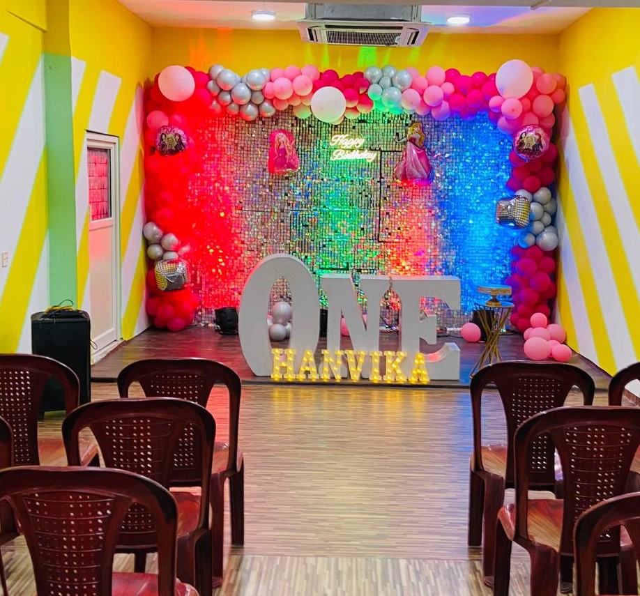 Little Ladders Kids Play Zone — Banquet Hall in Gajularamaram, Hyderabad (on-site parking, in-house decoration, bar service available, 4.3★ rated) — photo 2