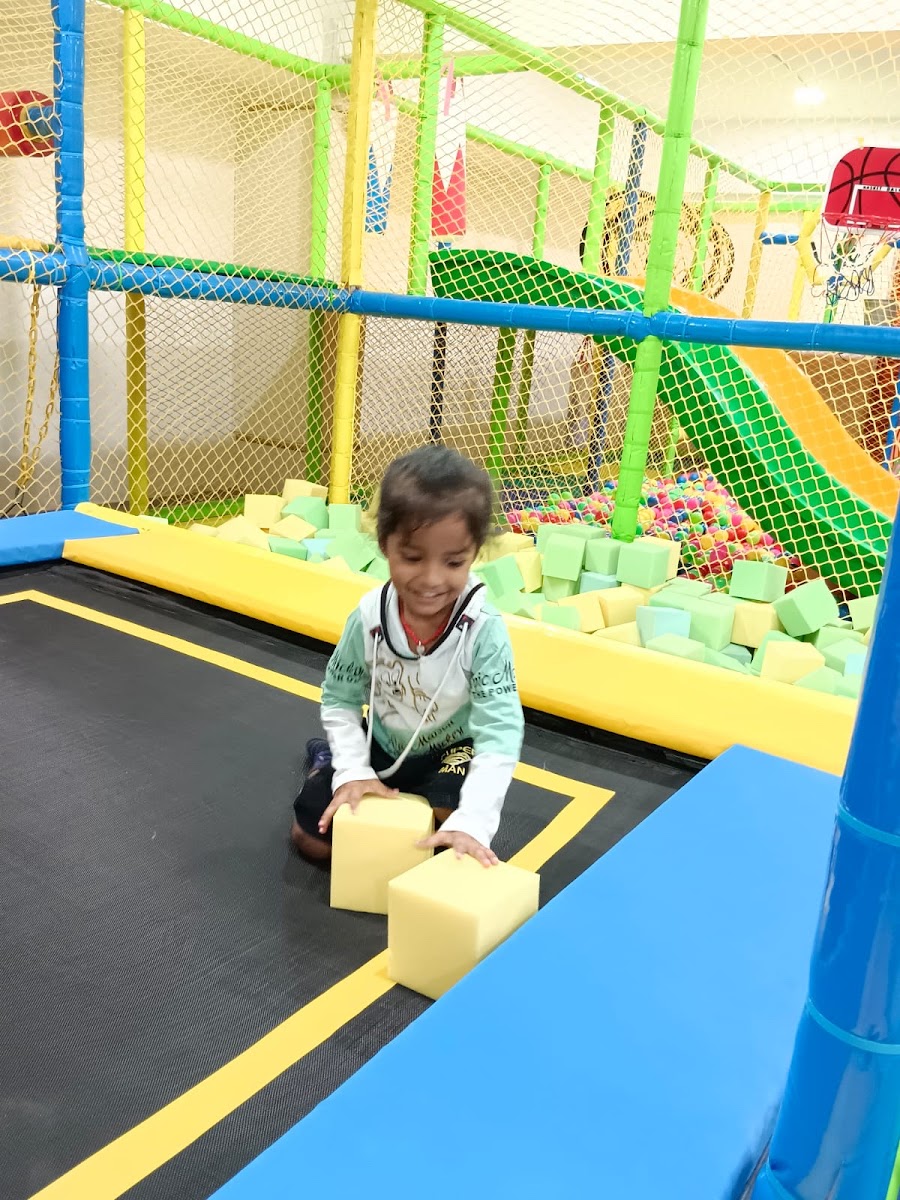 Little Ladders Kids Play Zone — Banquet Hall in Gajularamaram, Hyderabad (on-site parking, in-house decoration, bar service available, 4.3★ rated) — photo 3