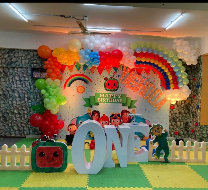 Little Ladders Kids Play Zone — Banquet Hall in Gajularamaram, Hyderabad (on-site parking, in-house decoration, bar service available, 4.3★ rated) — photo 4