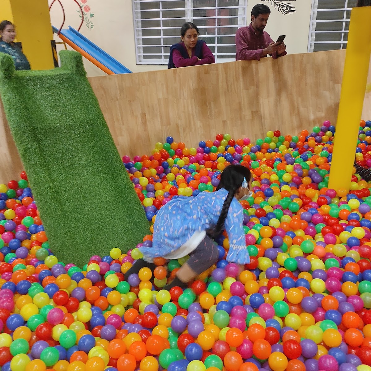 Funtoosh Play Town — Banquet Hall in Alwal, Hyderabad (on-site parking, in-house decoration, bar service available, 3.9★ rated) — photo 2