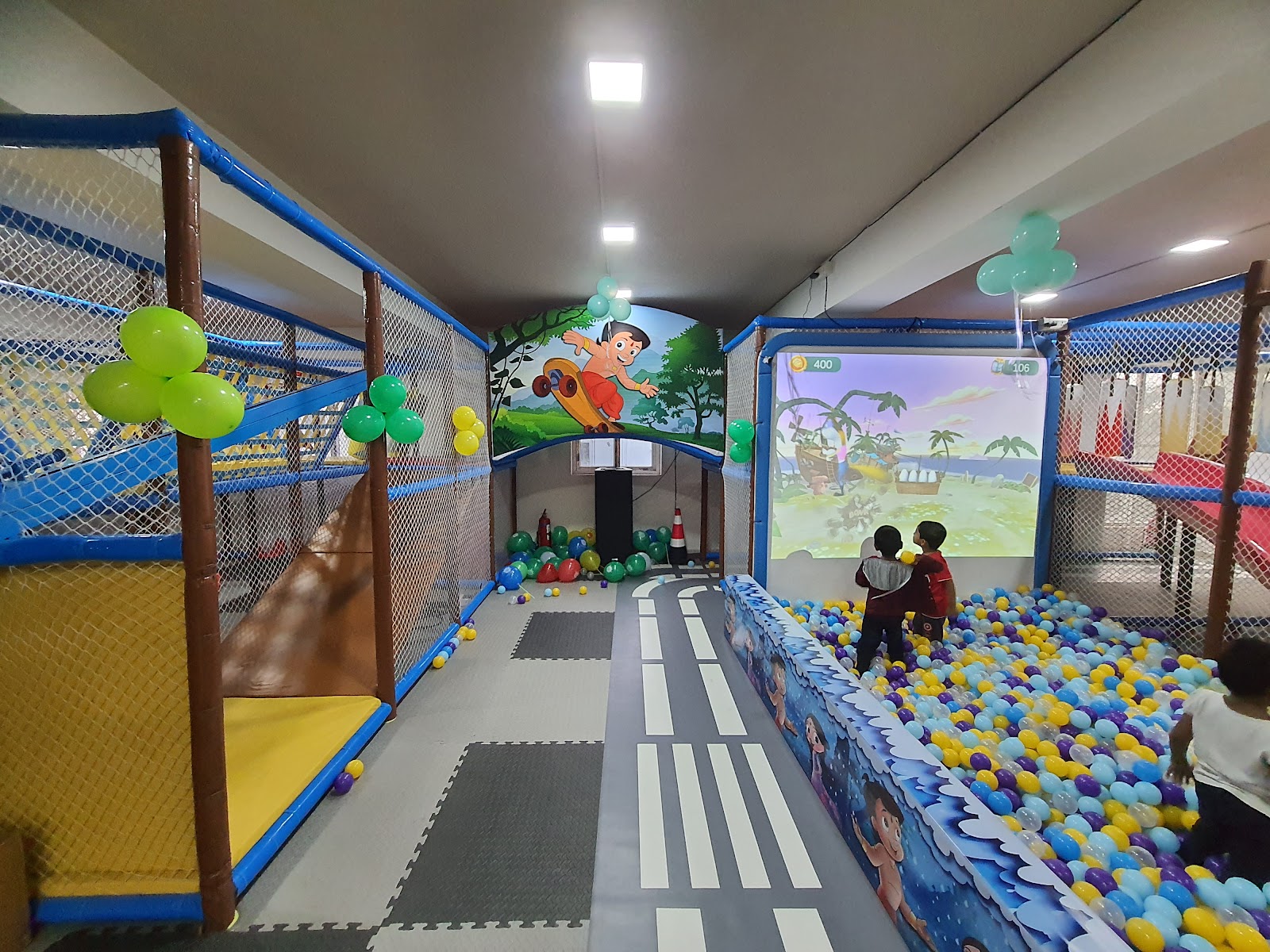 Little Monkey — Banquet Hall in Hyderabad (on-site parking, in-house decoration, bar service available, 4.2★ rated)