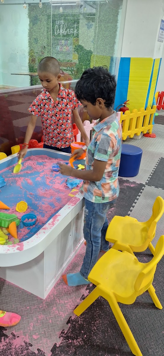 Little Monkey — Banquet Hall in Pragathi Nagar, Hyderabad (on-site parking, in-house decoration, bar service available, 4.2★ rated) — photo 3