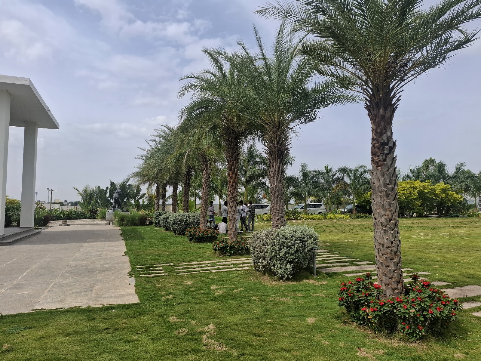 Aj House By Autumn Bliss — Banquet Hall in Moinabad, Hyderabad (on-site parking, in-house decoration, bar service available, 600–1000 guest capacity) — photo 3