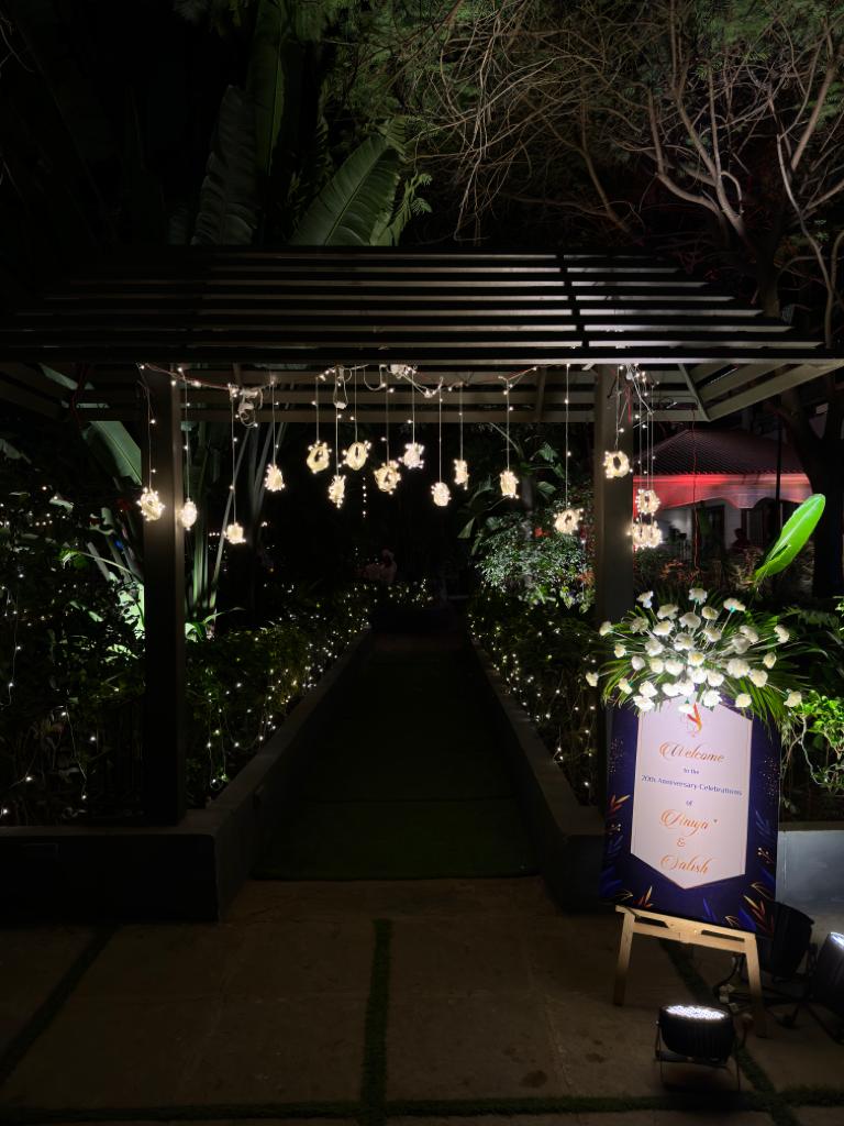 Marbella Resort — Resort in Hyderabad (on-site parking, in-house decoration, bar service available, 600–1050 guest capacity)