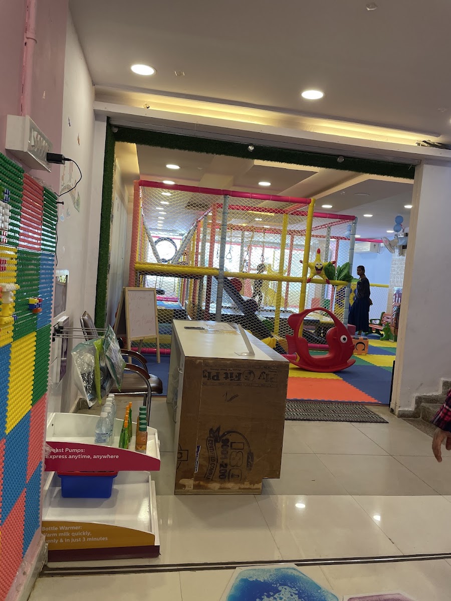 Play Planet — Banquet Hall in LB Nagar, Hyderabad (on-site parking, in-house decoration, bar service available, 4.2★ rated) — photo 2