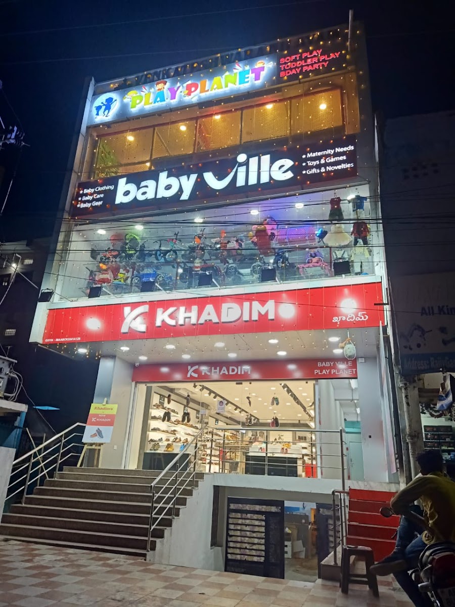 Play Planet — Banquet Hall in LB Nagar, Hyderabad (on-site parking, in-house decoration, bar service available, 4.2★ rated) — photo 4