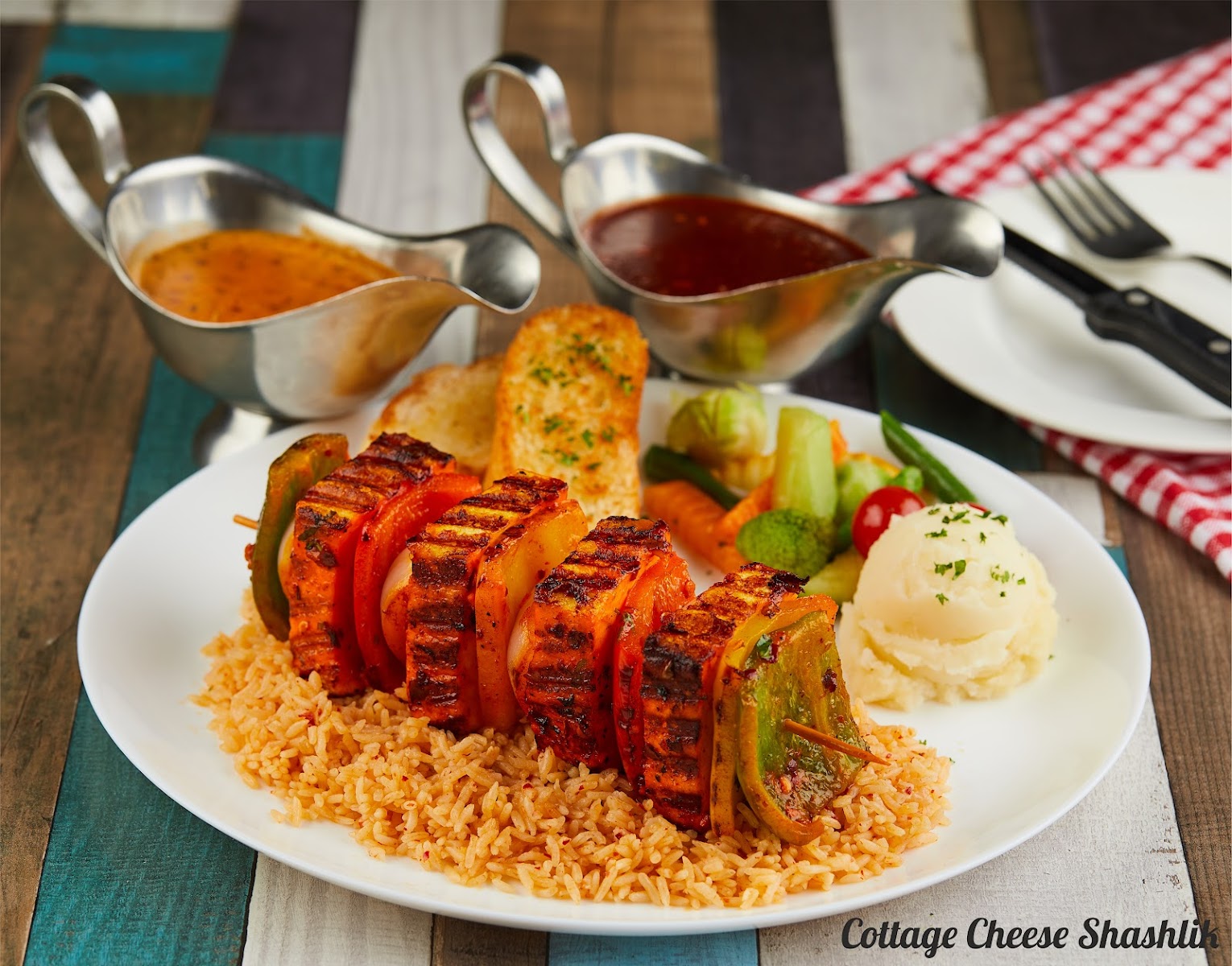 The Grill House - Steaks & Sizzlers — Banquet Hall in Ulsoor, Bangalore (on-site parking, in-house decoration, DJ permitted, bar service available) — photo 2