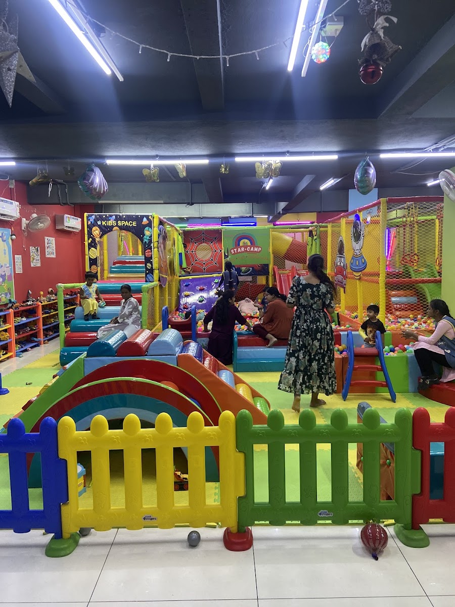 Star Camp — Banquet Hall in Hyderabad (on-site parking, in-house decoration, bar service available, 4.1★ rated)