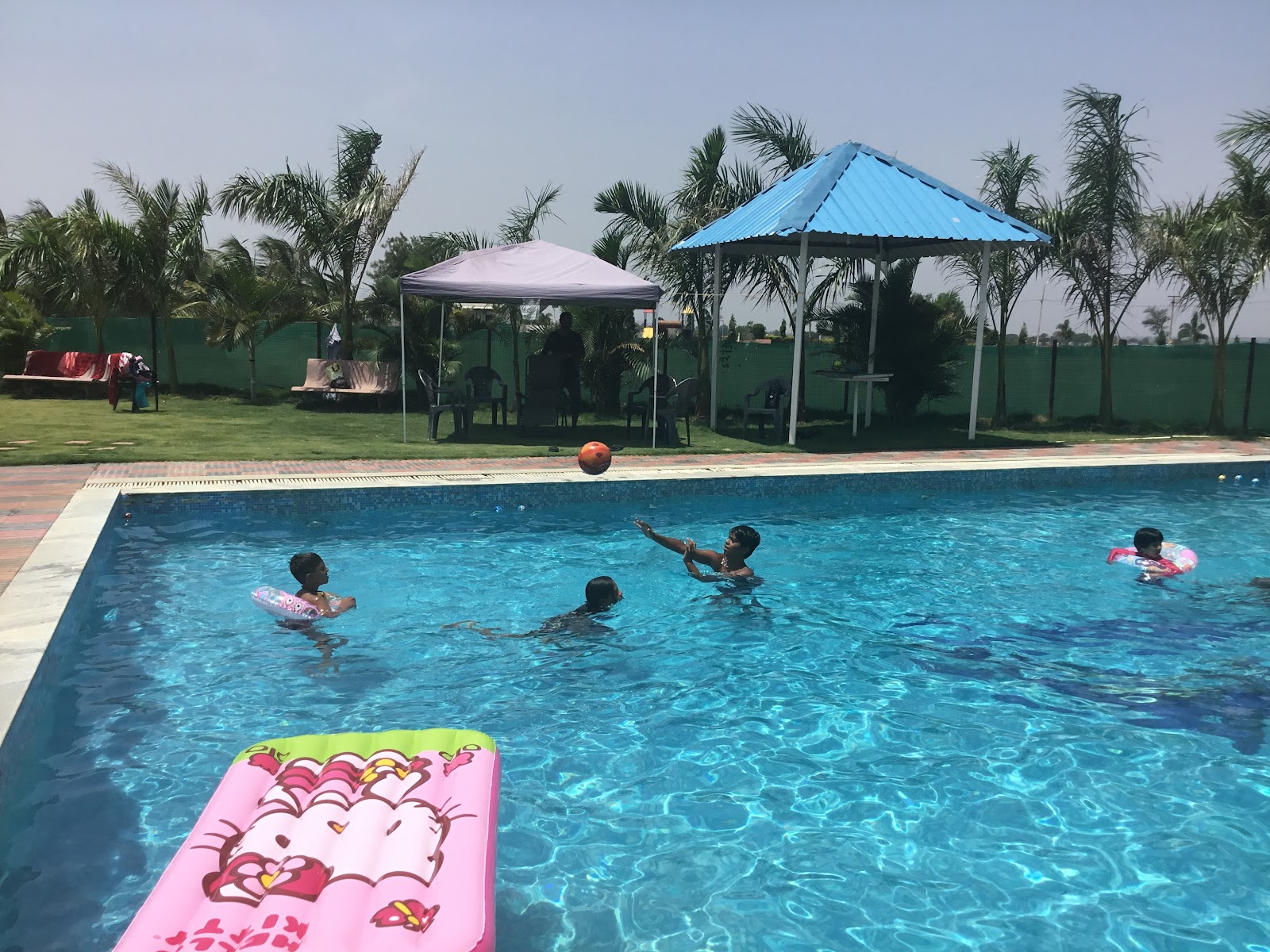 Galaxy View Resort — Resort in Kukatpally, Hyderabad (on-site parking, in-house decoration, bar service available, 800–1200 guest capacity)