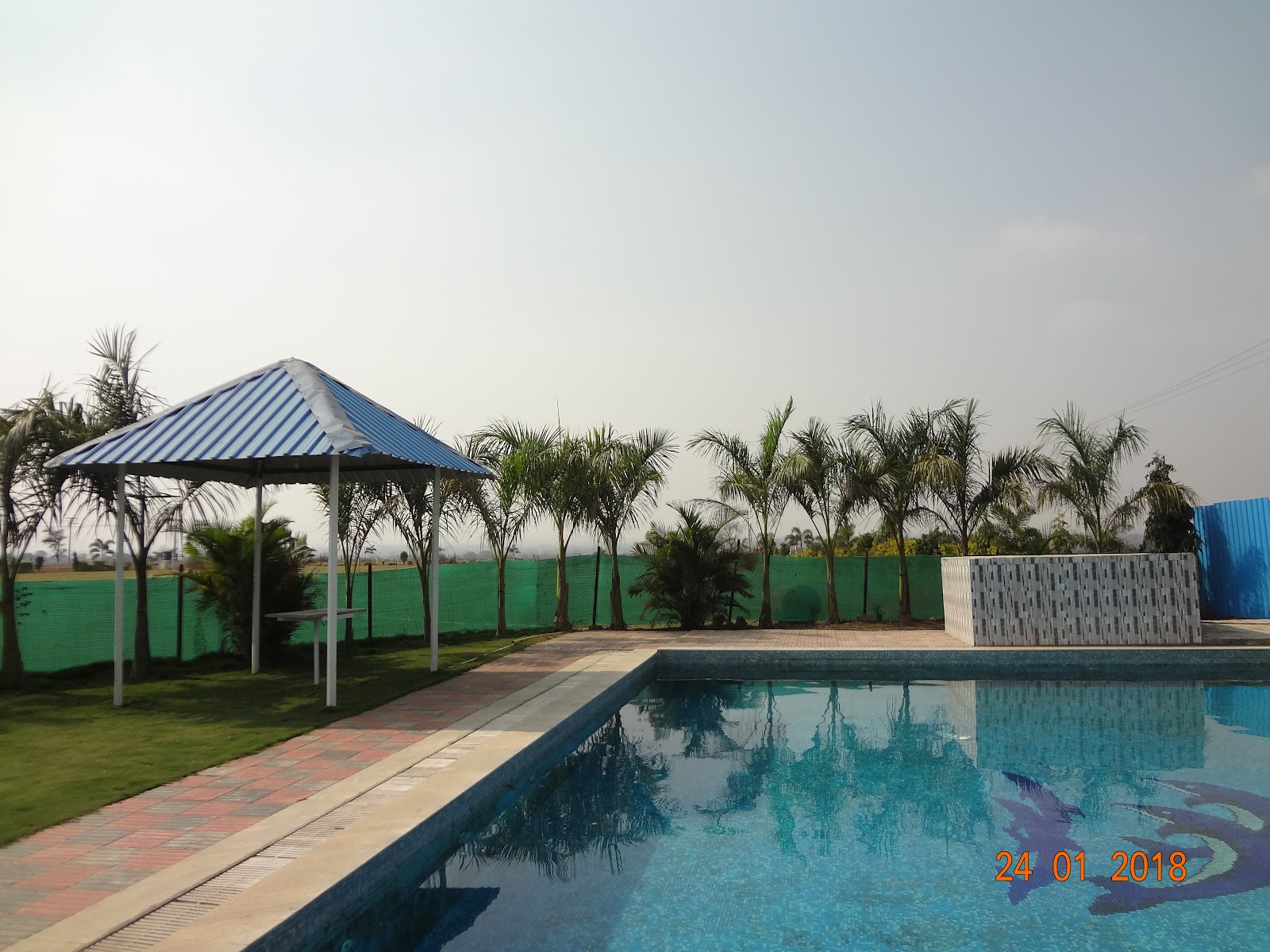Galaxy View Resort — Resort in Kukatpally, Hyderabad (on-site parking, in-house decoration, bar service available, 800–1200 guest capacity) — photo 2