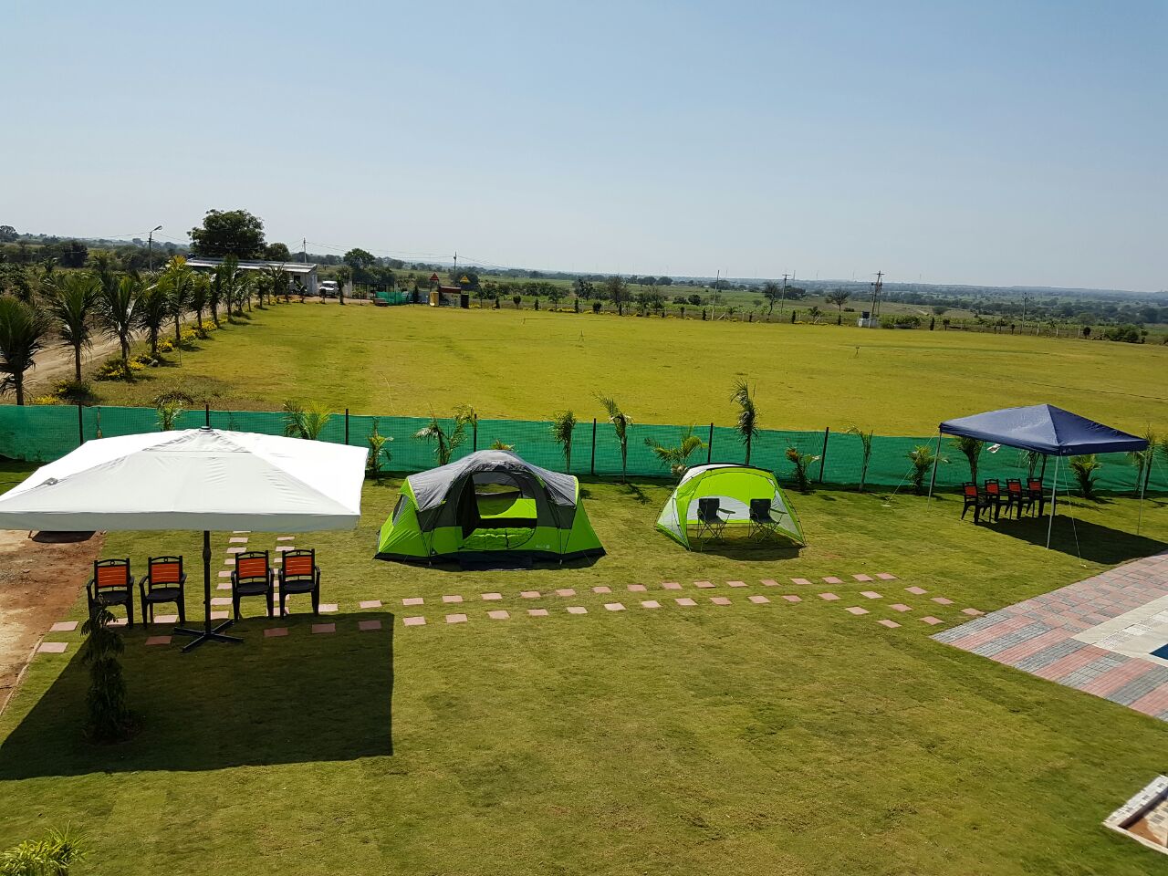Galaxy View Resort — Resort in Kukatpally, Hyderabad (on-site parking, in-house decoration, bar service available, 800–1200 guest capacity) — photo 3