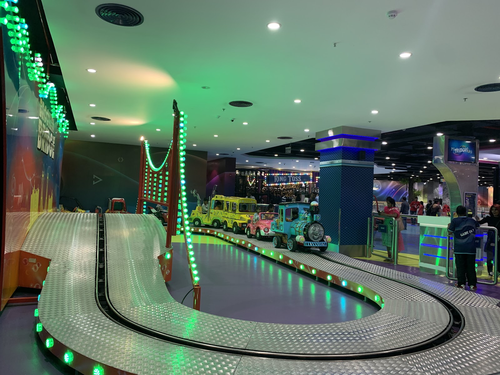 Tridom — Banquet Hall in Kondapur, Hyderabad (on-site parking, in-house decoration, bar service available, 4.1★ rated) — photo 4