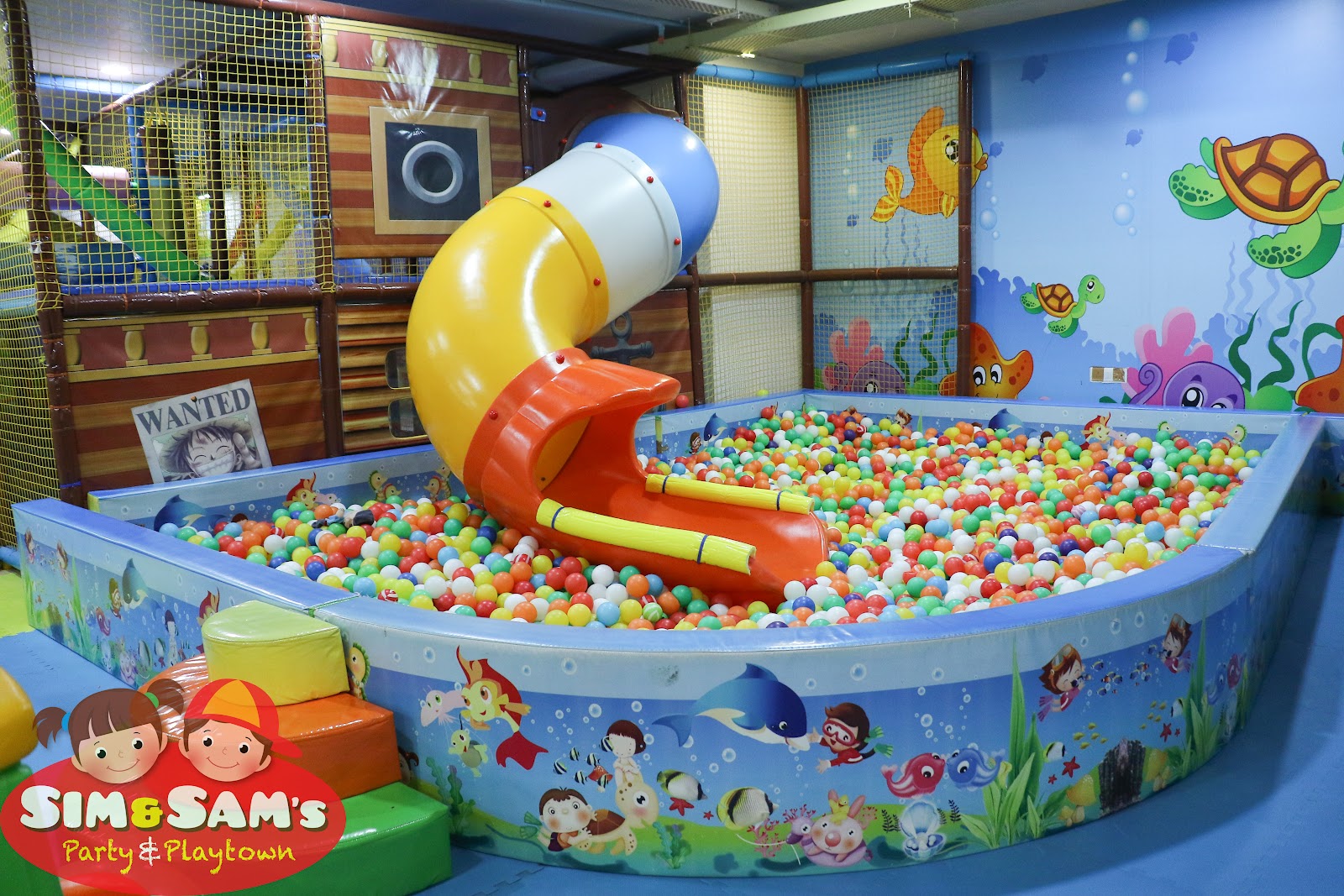 Sim And Sams Party And Playtown — Banquet Hall in Miyapur, Hyderabad (on-site parking, in-house decoration, bar service available, 3.9★ rated) — photo 2