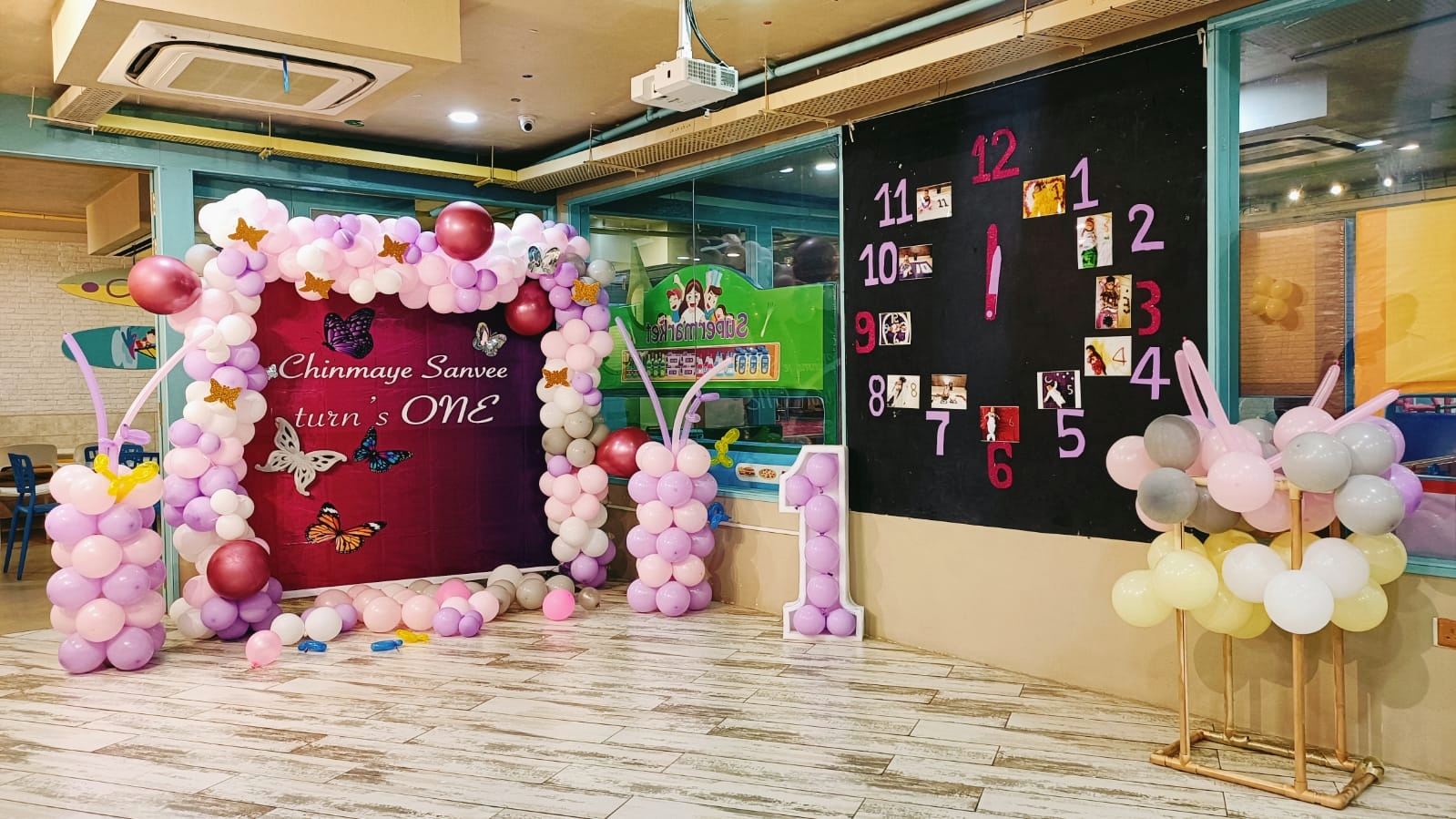 Sim And Sams Party And Playtown — Banquet Hall in Miyapur, Hyderabad (on-site parking, in-house decoration, bar service available, 3.9★ rated) — photo 4