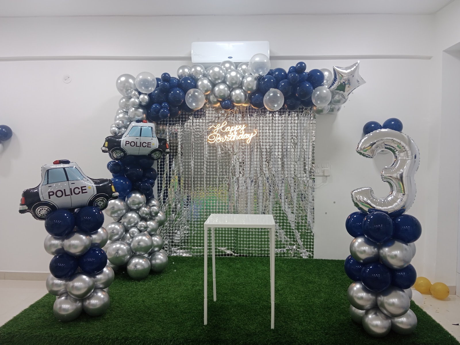 Kidso Party And Play — Banquet Hall in Hyderabad (on-site parking, in-house decoration, bar service available, 4.1★ rated)