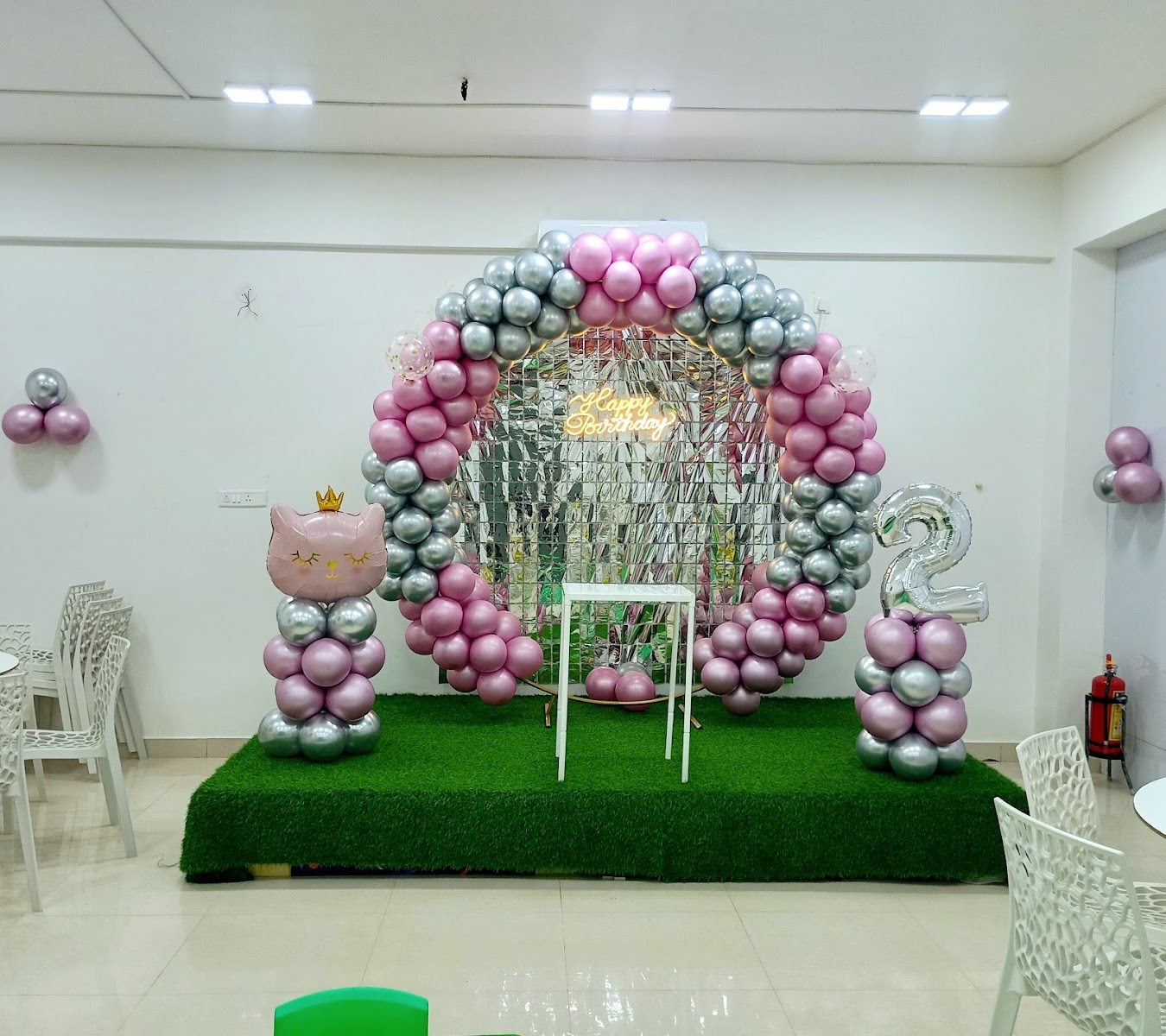Kidso Party And Play — Banquet Hall in Kondapur, Hyderabad (on-site parking, in-house decoration, bar service available, 4.1★ rated) — photo 2